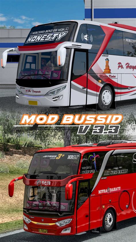 Mod Bussid V 3 3 3