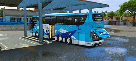 Mod Bussid V3 Bus Simulator Indonesia Mod Apk