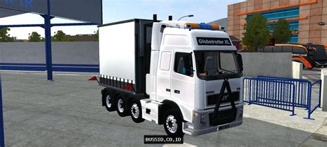 Mod Bussid Volvo 8x4