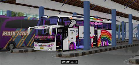 Mod Bussid Voyager