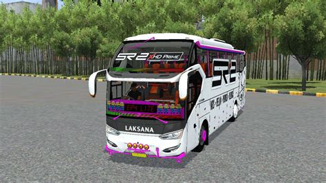 Mod Bussid Xhd