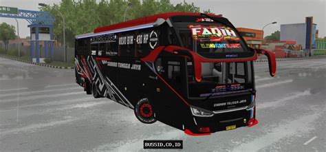 Mod Bussid Xhd Prime