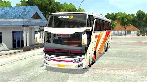 Mod Bussid Ztom Jb3