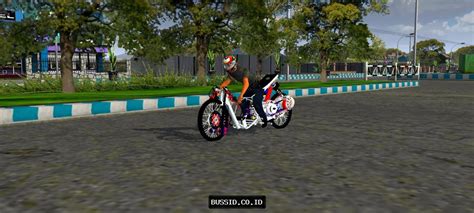 Mod Drag Bussid Mio