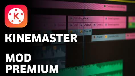 Mau Jadi Profesional Video Editor? Pakai Mod Kinemaster Premium Saja!