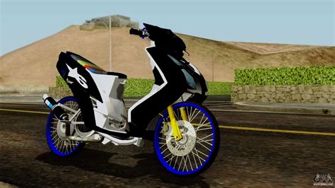 Mod Mio Drag Gta Sa