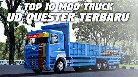 Mod Quester Bussid
