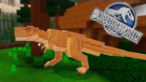 Mod T Rex Bussid