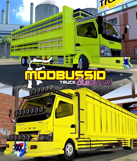 Mod Truk Bussid