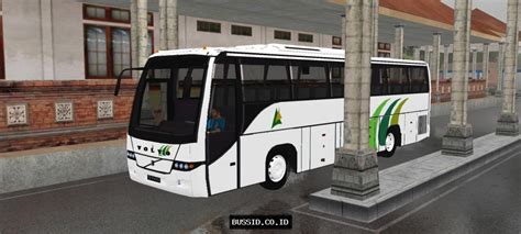 Mod Volvo 9700 Bussid