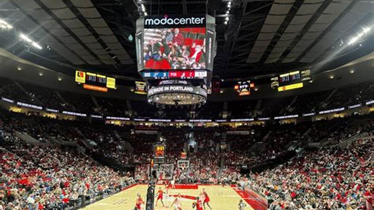 Moda Center Events 2024