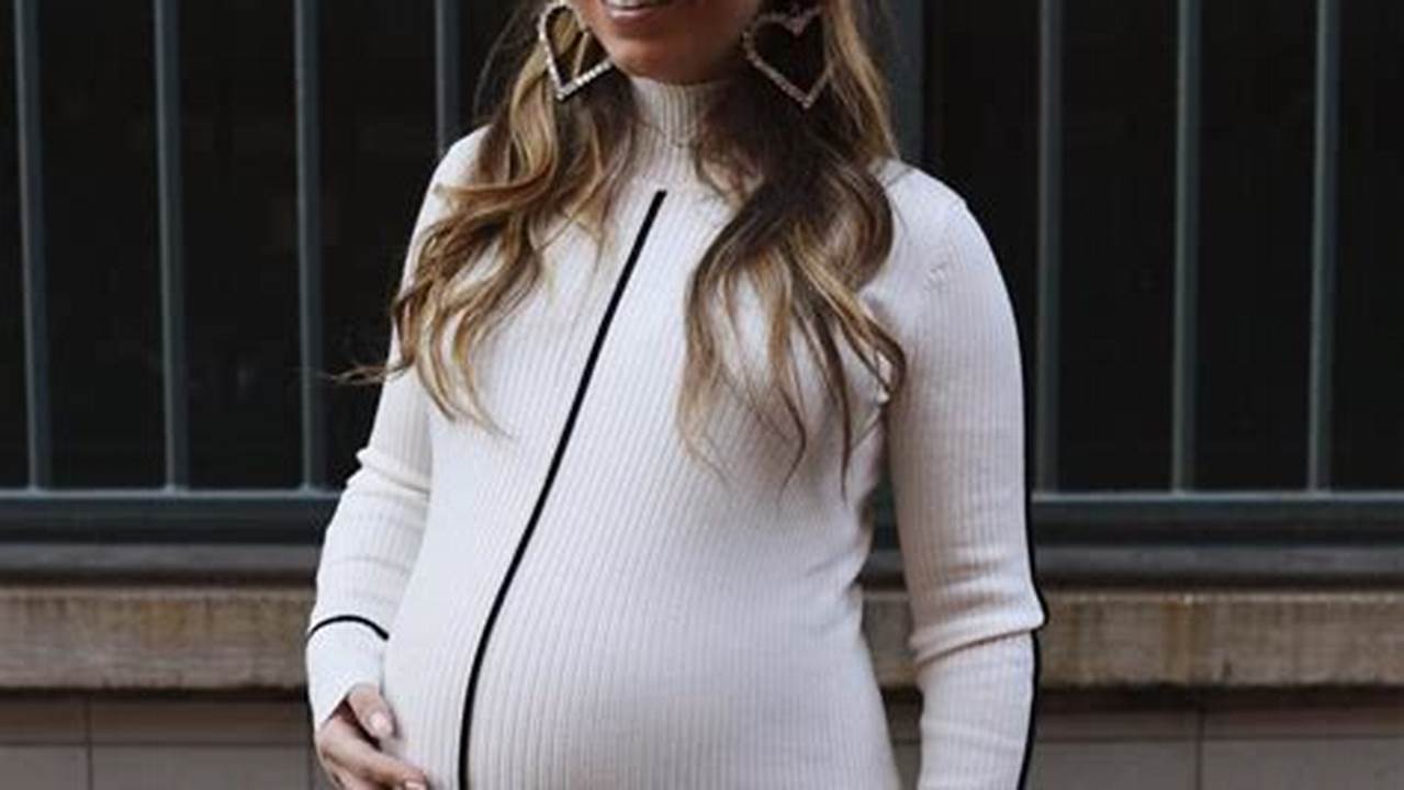 Moda Para Embarazadas 2025