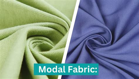 Modal Fabric In Korean