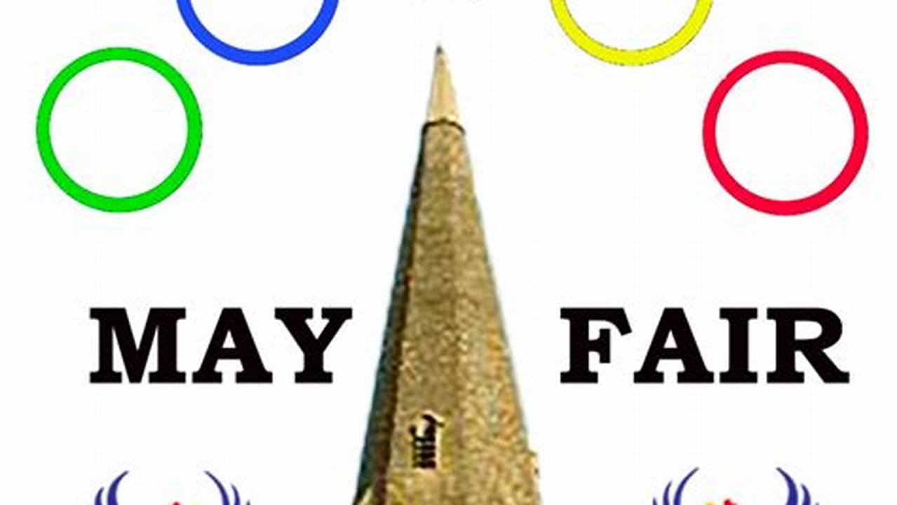 Modbury May Fair 2024 Lineup