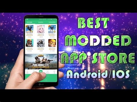 Discover Limitless Possibilities with our Elevated Modded App Store for iOS Devices