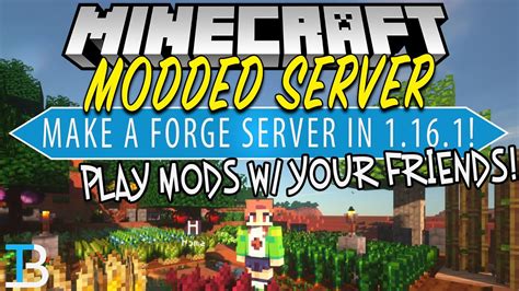Modded Minecraft Servers Download