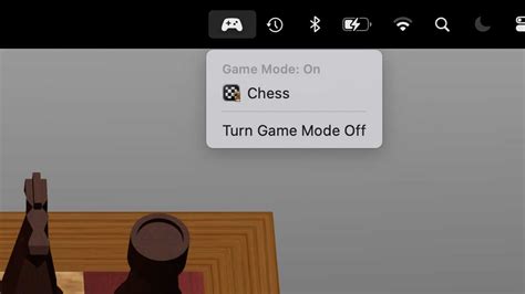 Mode Game
