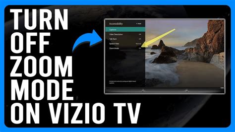 Mode Zoom TV
