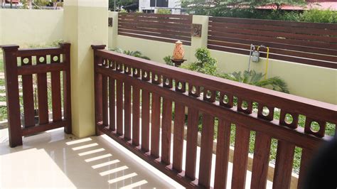 Model Pagar Balkon Minimalis Modern - Inspirasi Indonesia