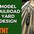 Model Railroad Yard Design