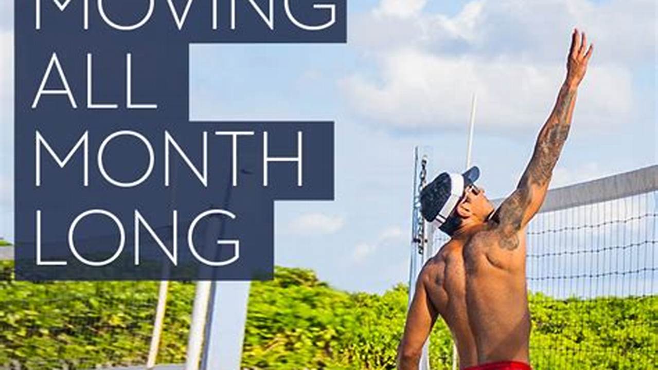 Model Volleyball 2024