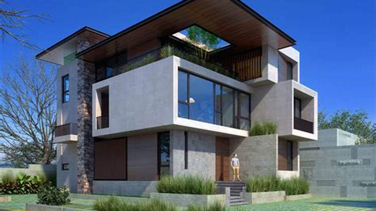 Model, Home Design