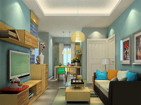 Model Cat Interior Rumah Minimalis