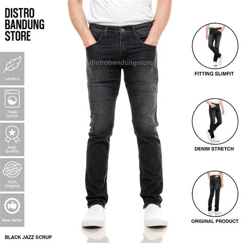 Model Celana Jeans FIFTY ONE DENIM