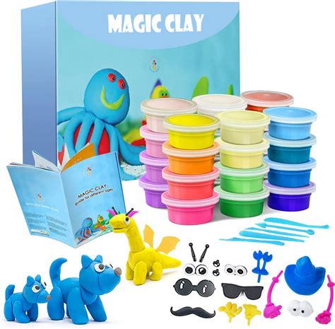 Model Magic Kits