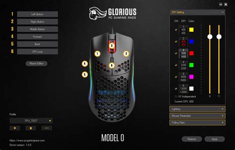 Revolutionize Your Gaming Experience with Model O Mouse Software - Maximize Precision and Dominate Your Virtual Battlefields!