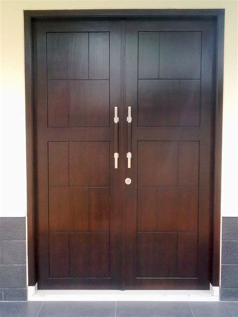 Model Pintu Rumah Minimalis Home Interior Design
