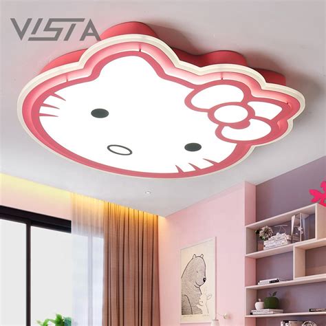 Plafón LED infantil Kitty Decoled Valencia