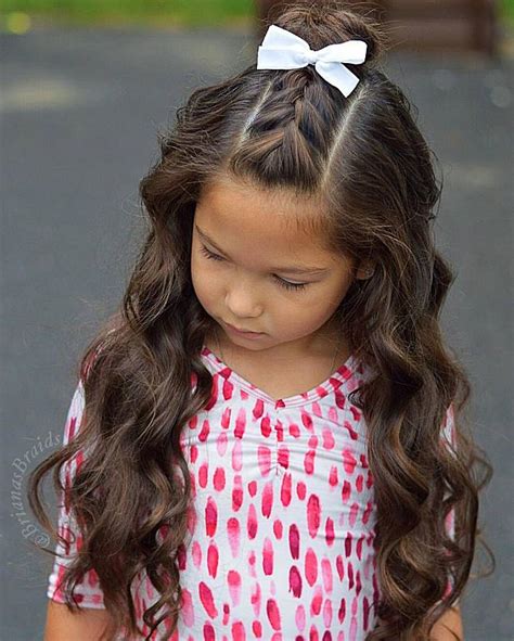 Model Rambut Kepang untuk Anak-Anak