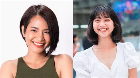 Model Rambut Wanita Dasi