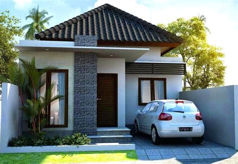 Model Rumah Minimalis 2023