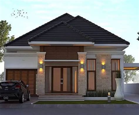 Model Rumah Yang Terbaru