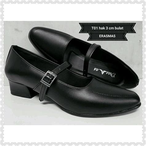 Model Sepatu Pantofel Doff TS01