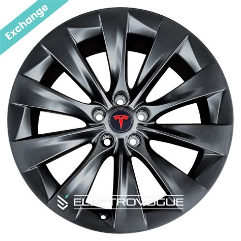 Model X Slipstream Wheels