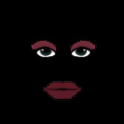 Model faces roblox - sticker set for Telegram and WhatsApp