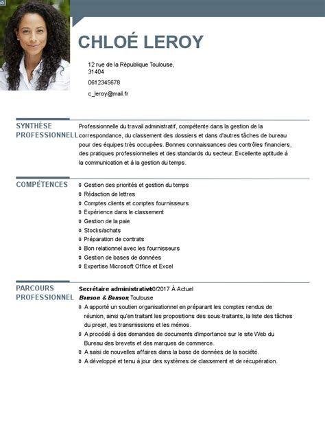 Guide complet du CV secrétaire avec des exemples et modèles