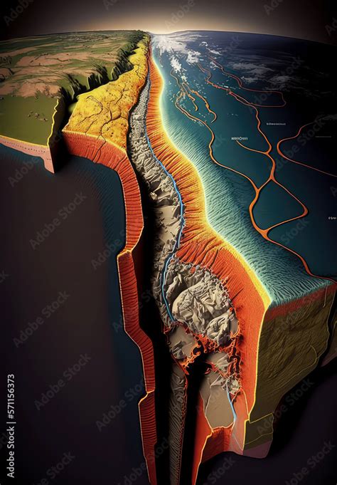 Modeling Tectonic Plate Boundaries with Earthquake Data