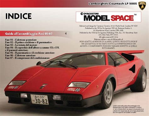 Locanda Partenza Sinfonia modelli auto da costruire scala 1 8 Causa