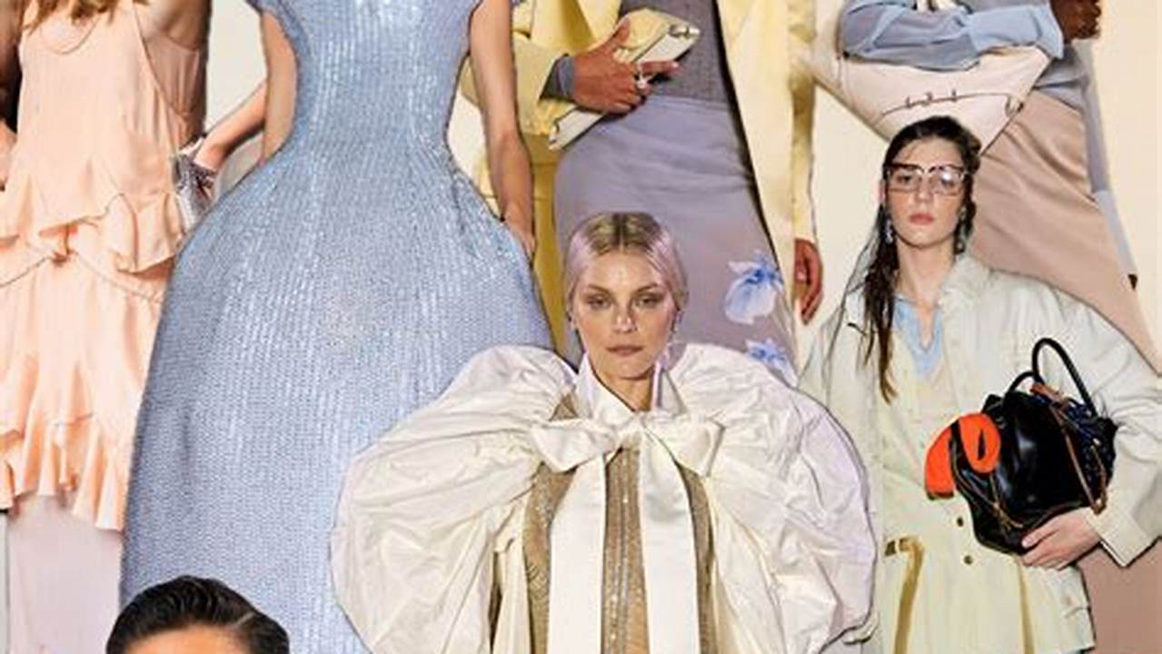 Modelos De Moda 2024