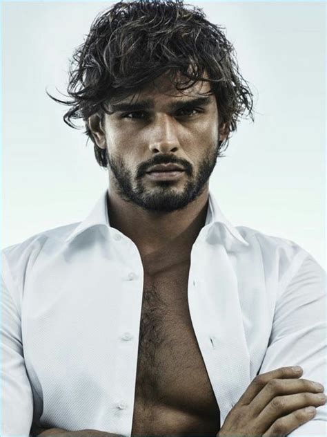Models With Beards