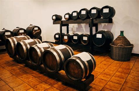 Modena City Center Balsamic Vinegar Barrel Room: An Expert Review