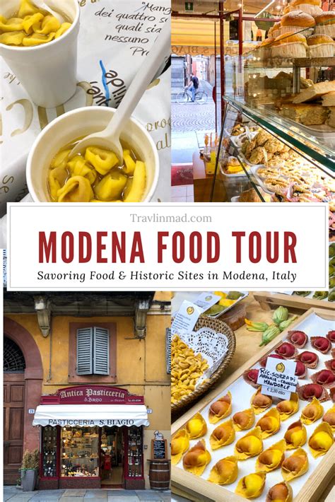 Modena Food Tour