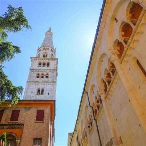 Modena Tourist Attractions