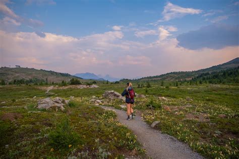 Moderate Hike