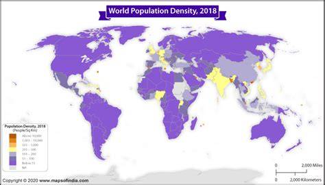 Moderately Populated Countries
