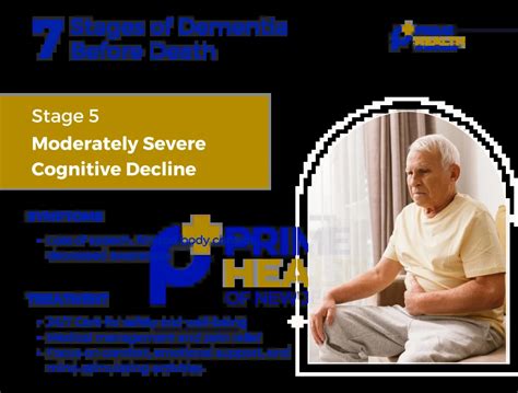 Moderately Severe Decline Stage